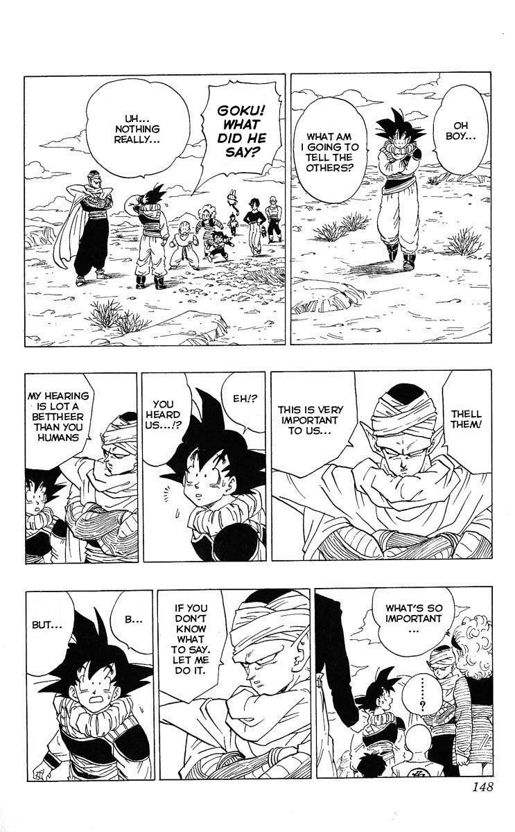 Dragon Ball Chapter 335 11